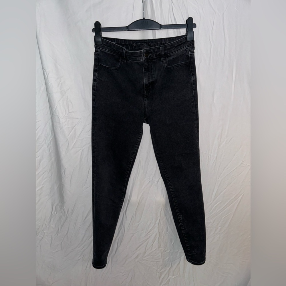 American Eagle Hi Rise Jegging, Size 10 Long